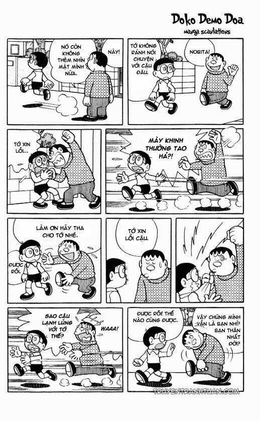Doraemon Plus Chapter 65 trang 6