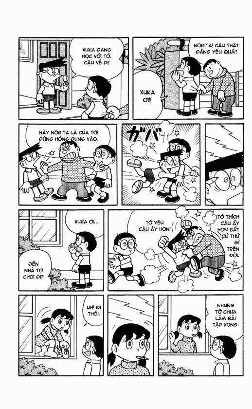 Doraemon Plus Chapter 65 trang 7