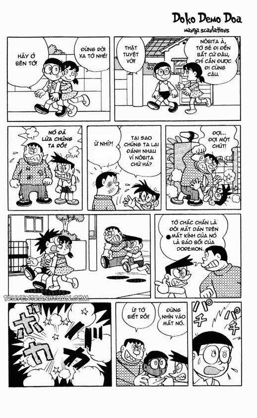 Doraemon Plus Chapter 65 trang 8