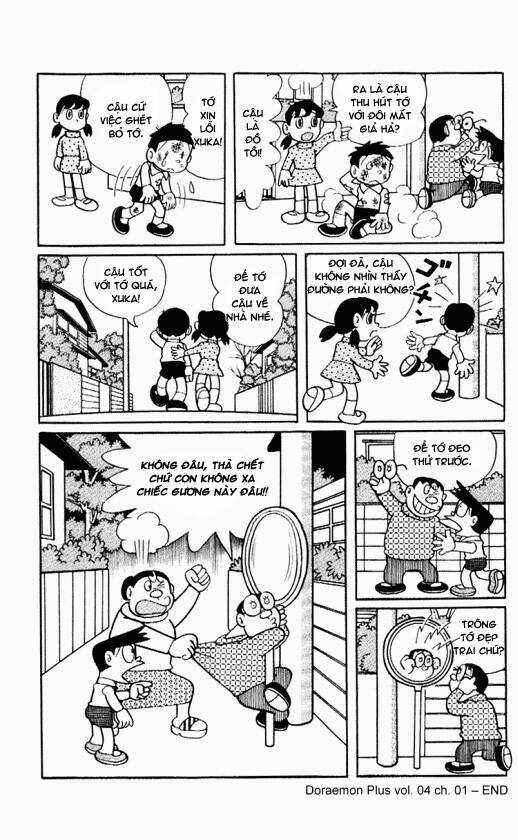 Doraemon Plus Chapter 65 trang 9
