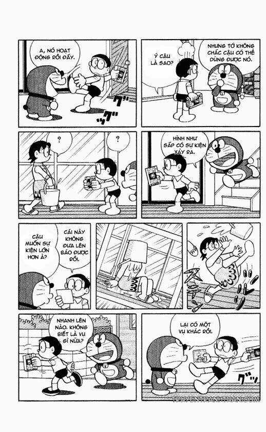 Doraemon Plus Chapter 66 trang 3