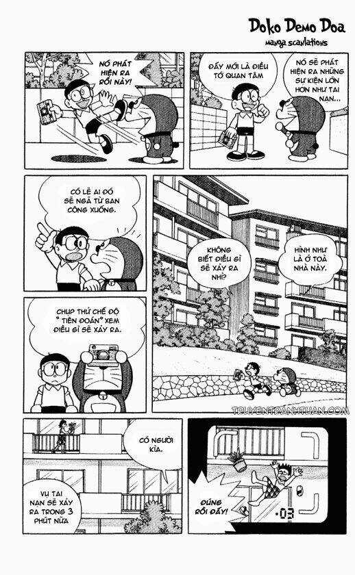 Doraemon Plus Chapter 66 trang 5