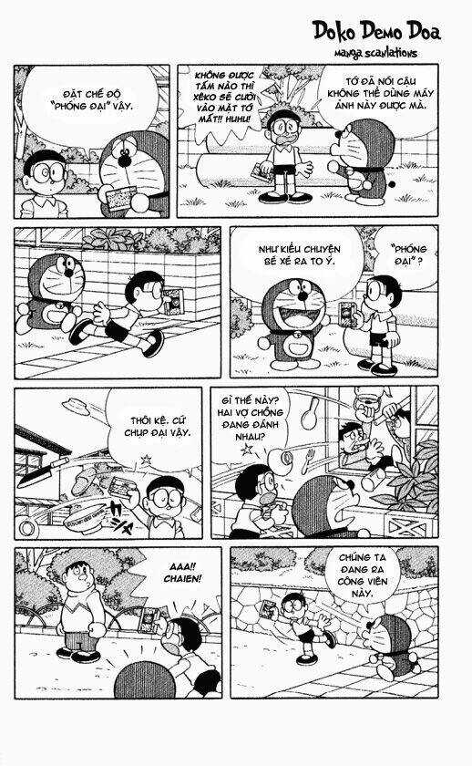 Doraemon Plus Chapter 66 trang 8