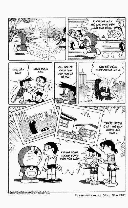 Doraemon Plus Chapter 66 trang 9