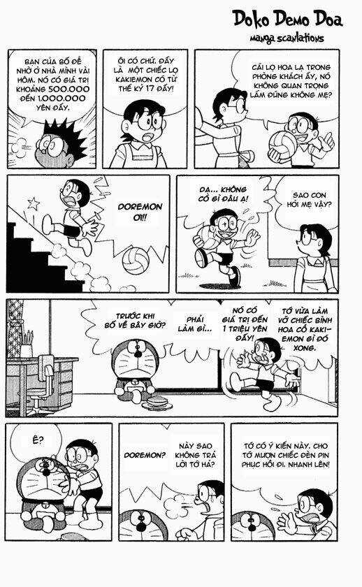 Doraemon Plus Chapter 67 trang 2