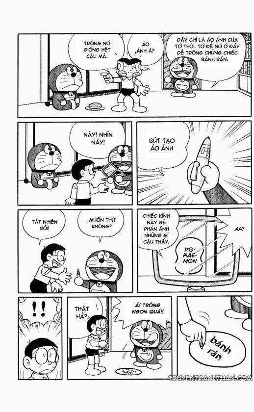 Doraemon Plus Chapter 67 trang 3