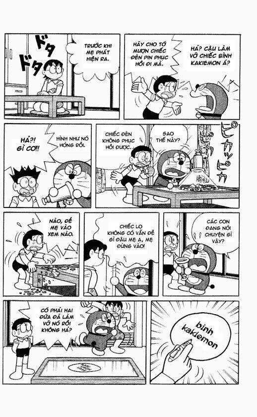 Doraemon Plus Chapter 67 trang 4