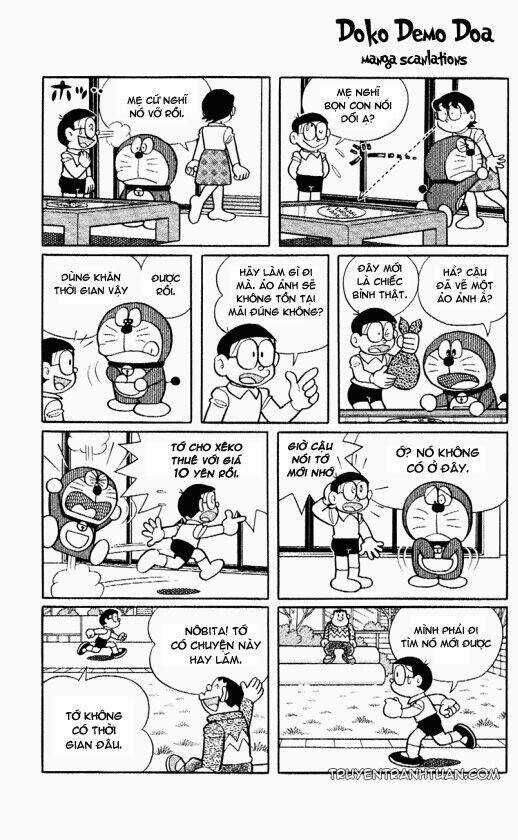 Doraemon Plus Chapter 67 trang 5