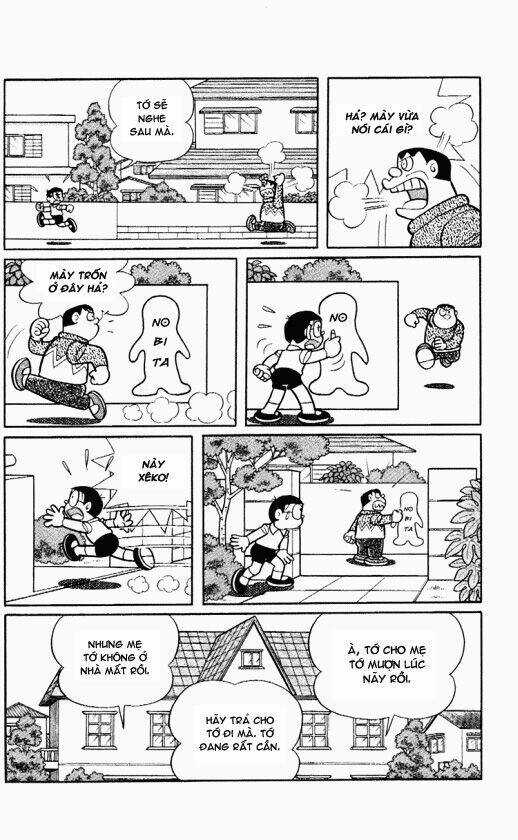 Doraemon Plus Chapter 67 trang 6