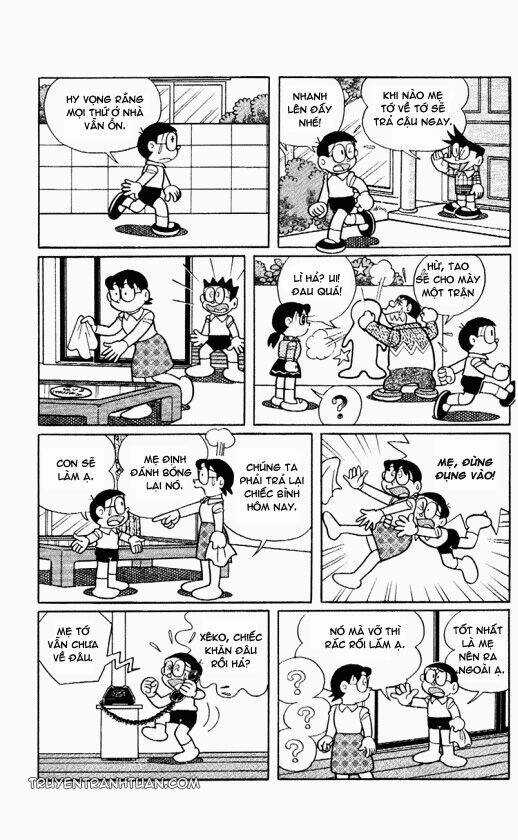 Doraemon Plus Chapter 67 trang 7