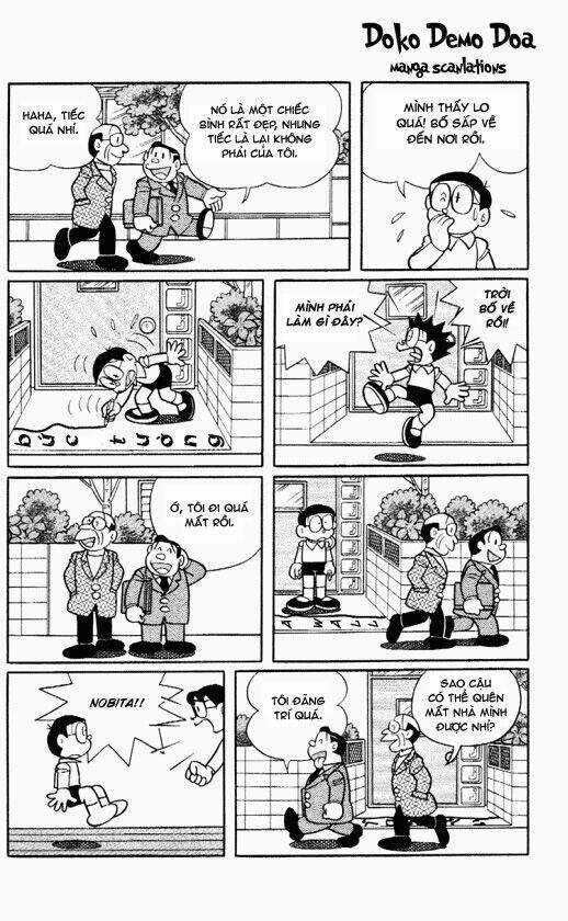 Doraemon Plus Chapter 67 trang 8