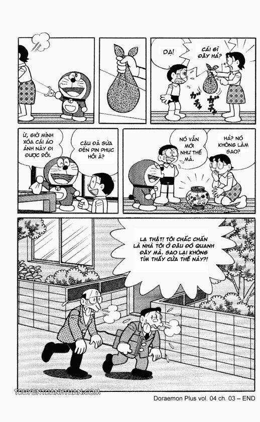 Doraemon Plus Chapter 67 trang 9