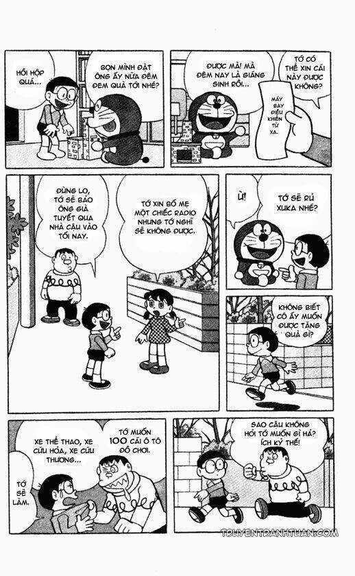 Doraemon Plus Chapter 68 trang 3