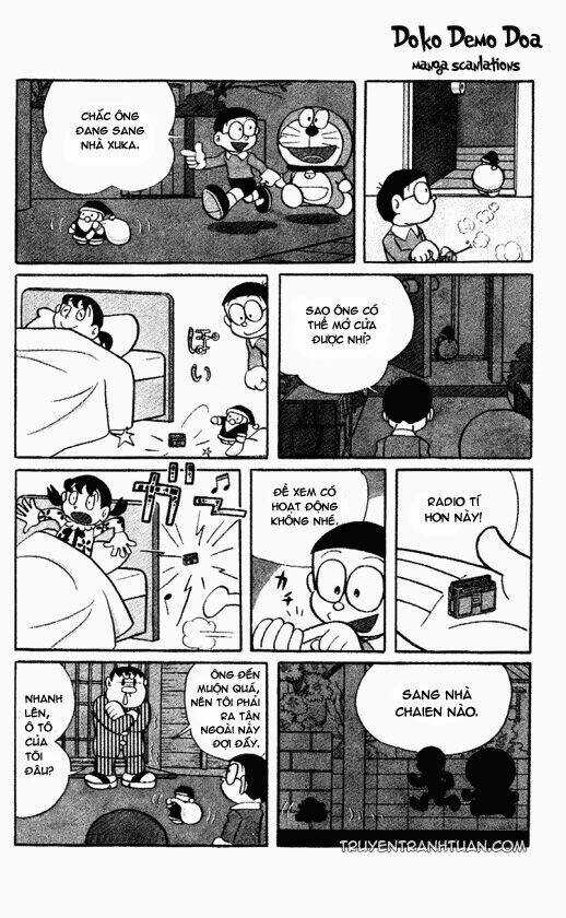 Doraemon Plus Chapter 68 trang 5