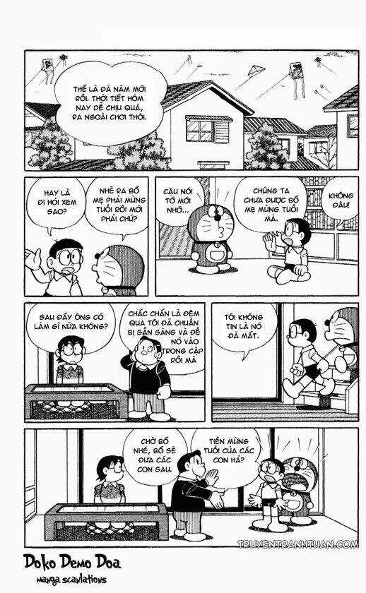 Doraemon Plus Chapter 69 trang 1