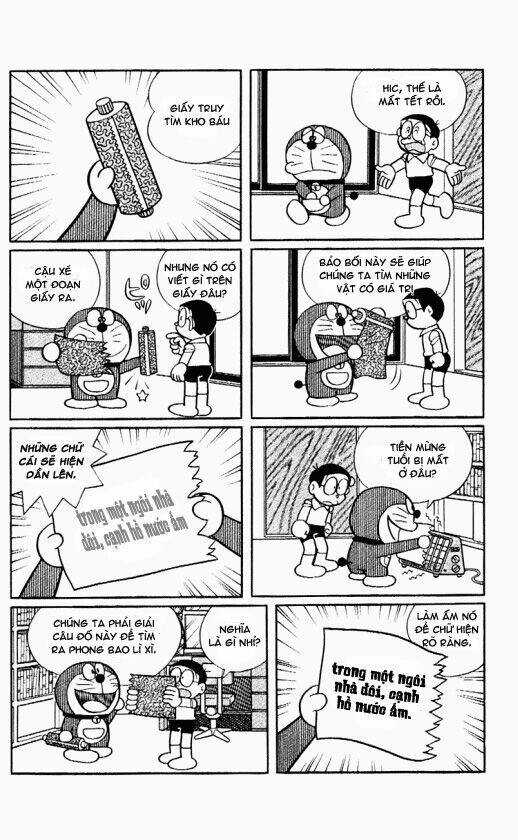 Doraemon Plus Chapter 69 trang 2