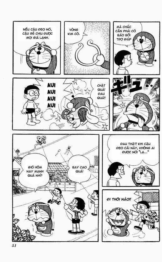 Doraemon Plus Chapter 70 trang 2