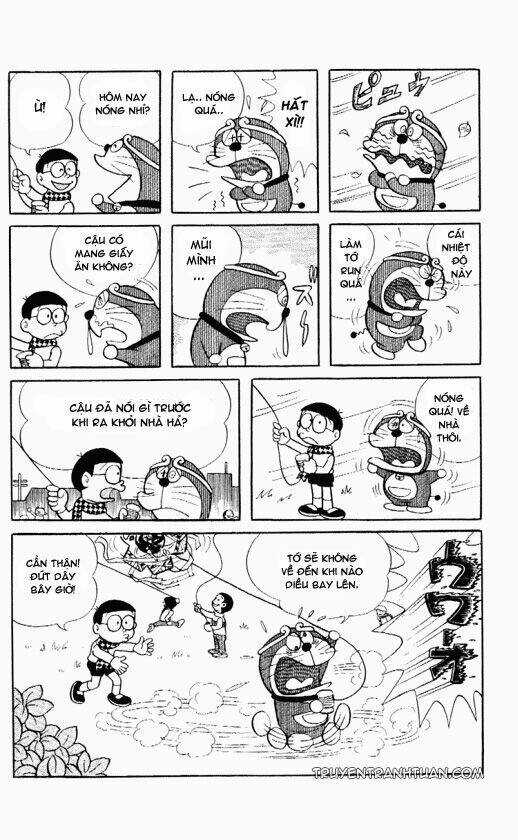 Doraemon Plus Chapter 70 trang 3