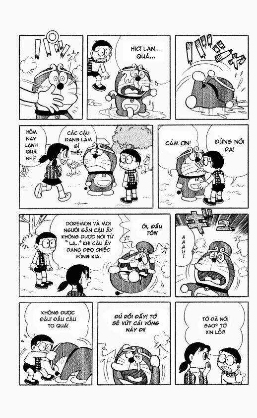 Doraemon Plus Chapter 70 trang 4