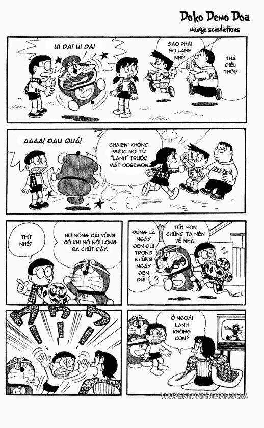 Doraemon Plus Chapter 70 trang 5