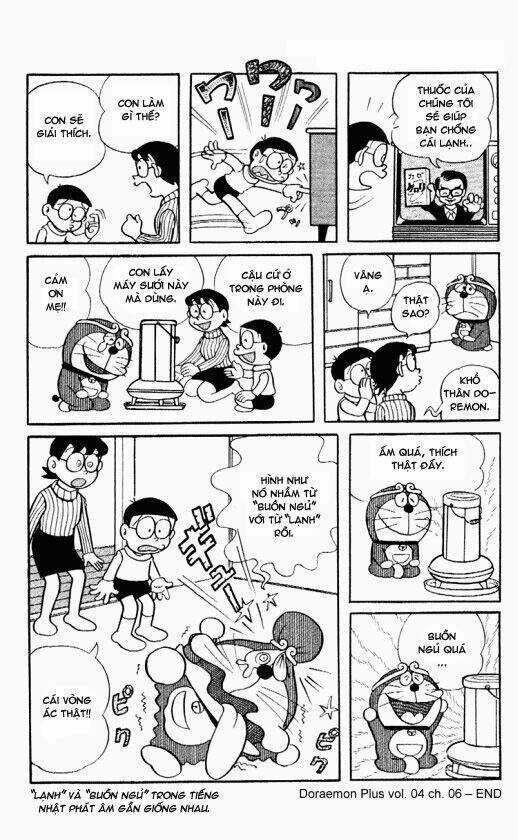 Doraemon Plus Chapter 70 trang 6