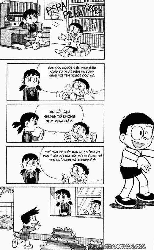 Doraemon Plus Chapter 71 trang 1