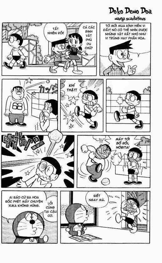 Doraemon Plus Chapter 71 trang 2
