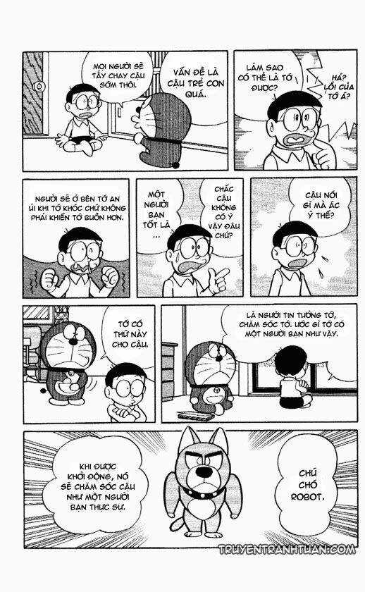 Doraemon Plus Chapter 71 trang 3