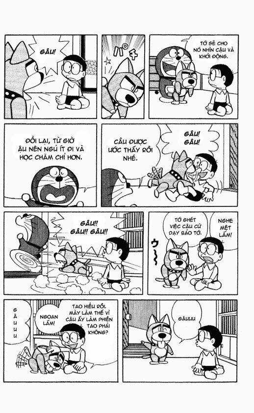 Doraemon Plus Chapter 71 trang 4