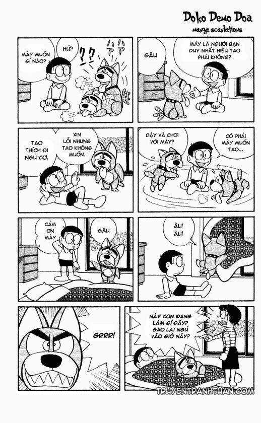 Doraemon Plus Chapter 71 trang 5