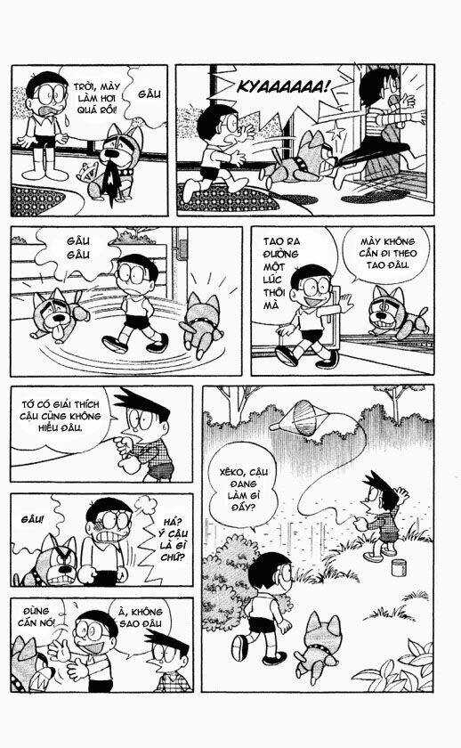 Doraemon Plus Chapter 71 trang 6