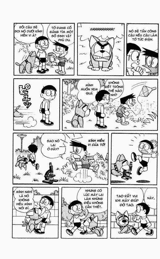 Doraemon Plus Chapter 71 trang 7