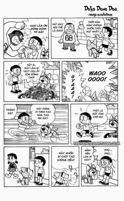 Doraemon Plus Chapter 71 trang 8