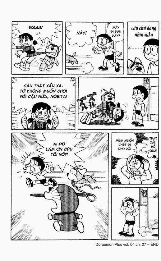 Doraemon Plus Chapter 71 trang 9