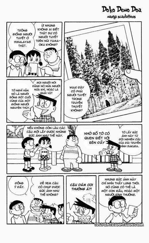 Doraemon Plus Chapter 72 trang 1
