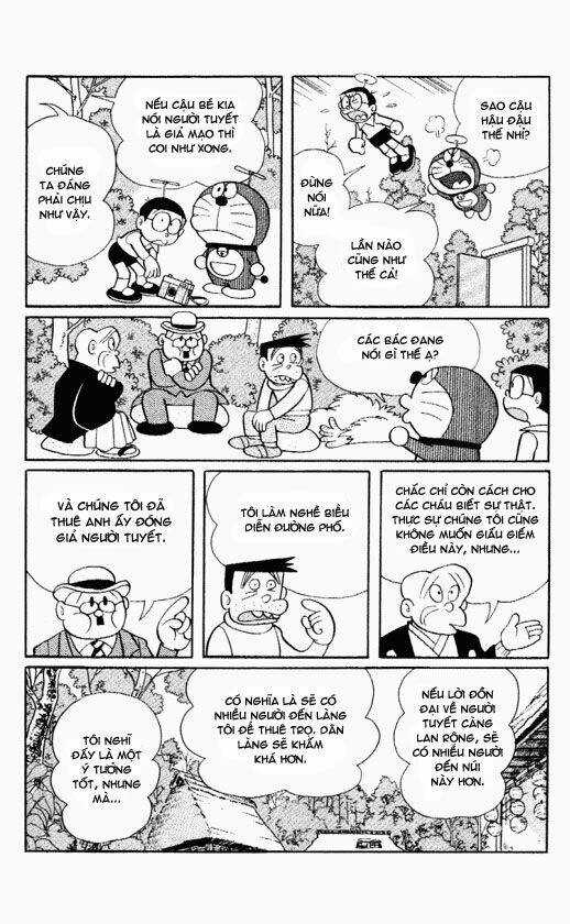Doraemon Plus Chapter 72 trang 10