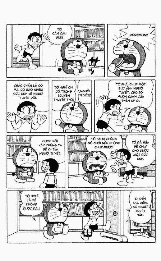Doraemon Plus Chapter 72 trang 2
