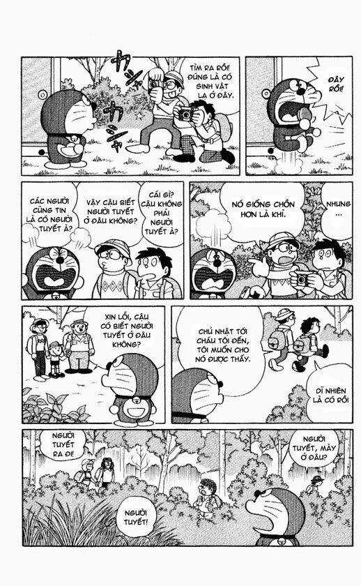 Doraemon Plus Chapter 72 trang 4