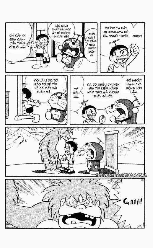 Doraemon Plus Chapter 72 trang 7