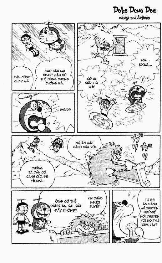 Doraemon Plus Chapter 72 trang 8