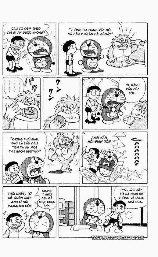 Doraemon Plus Chapter 72 trang 9
