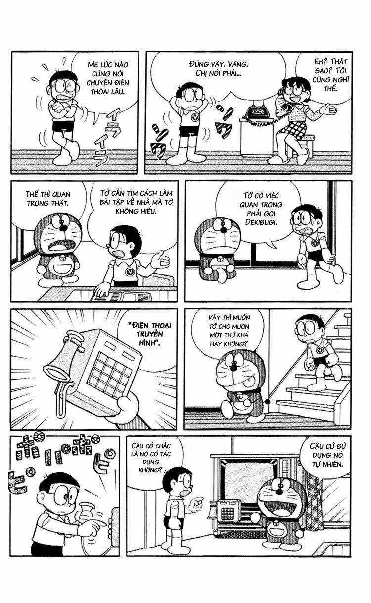 Doraemon Plus Chapter 73 trang 1