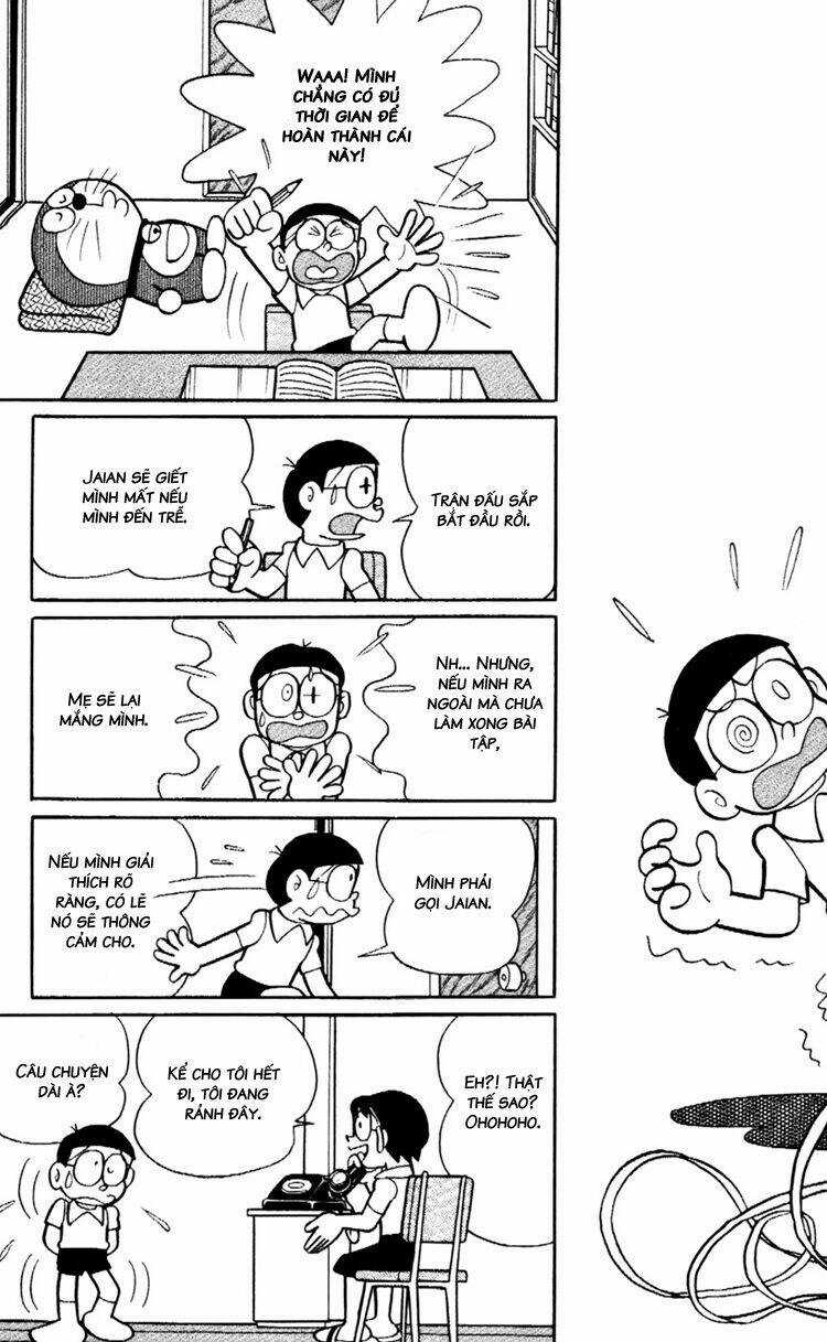 Doraemon Plus Chapter 75 trang 1