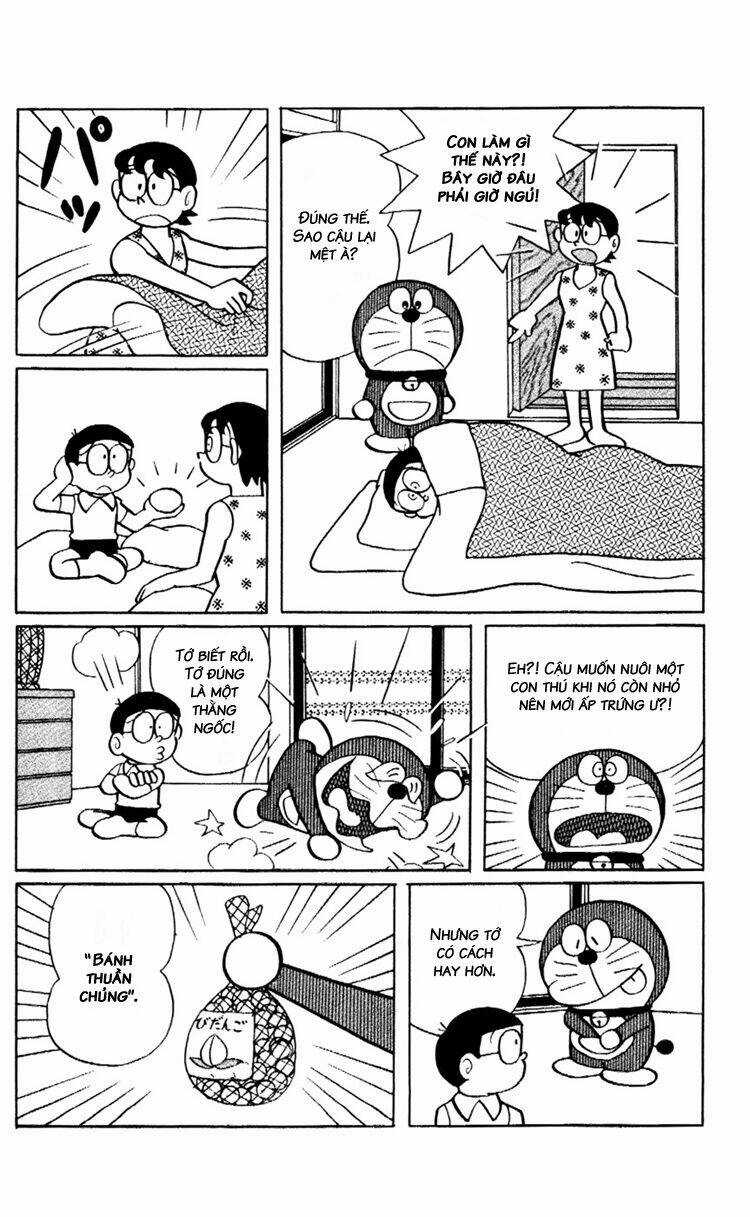 Doraemon Plus Chapter 76 trang 2