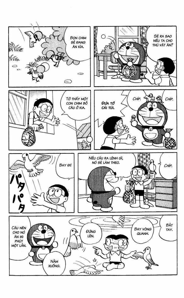 Doraemon Plus Chapter 76 trang 3
