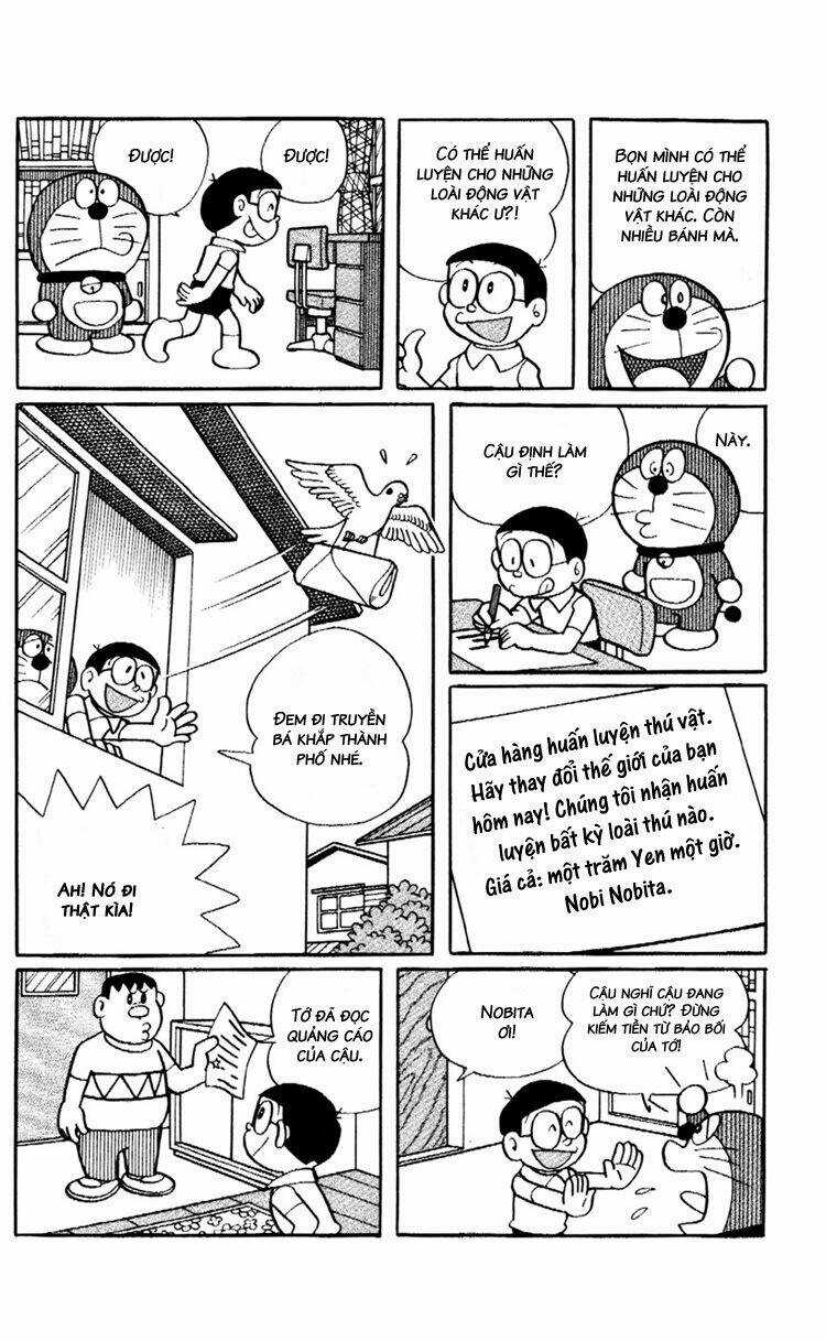 Doraemon Plus Chapter 76 trang 4