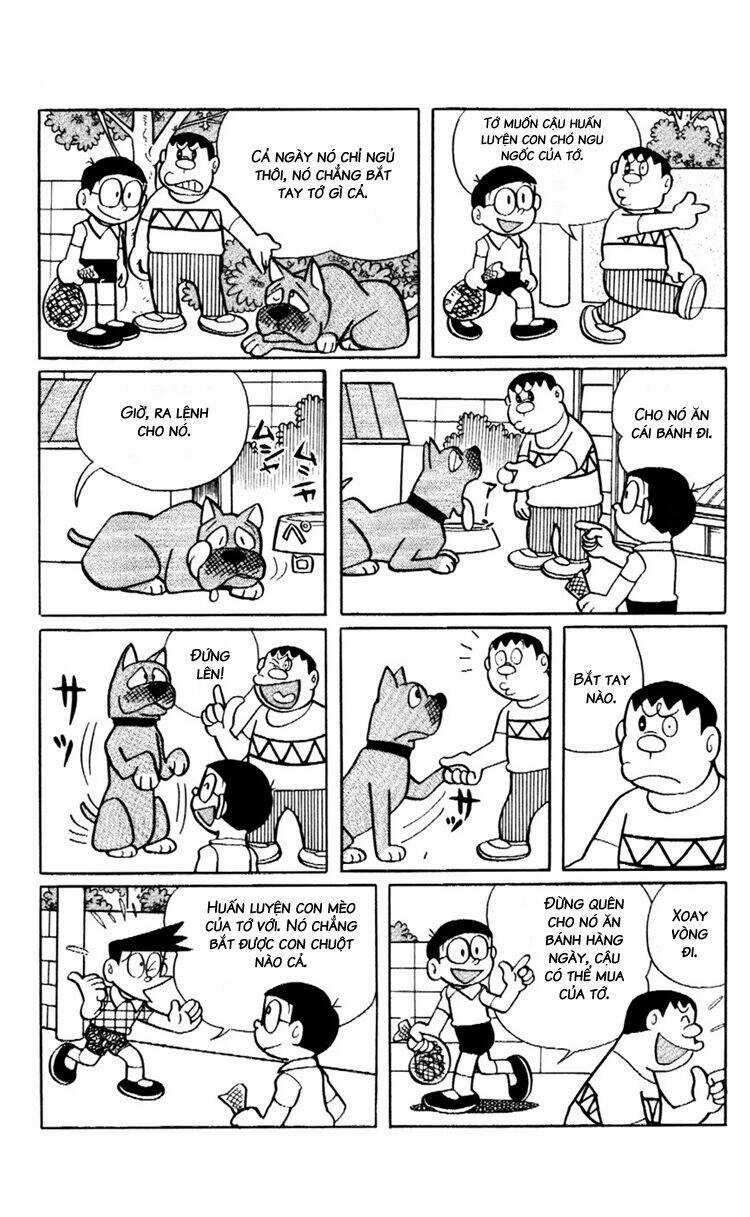 Doraemon Plus Chapter 76 trang 5