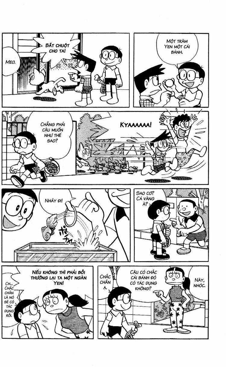 Doraemon Plus Chapter 76 trang 6