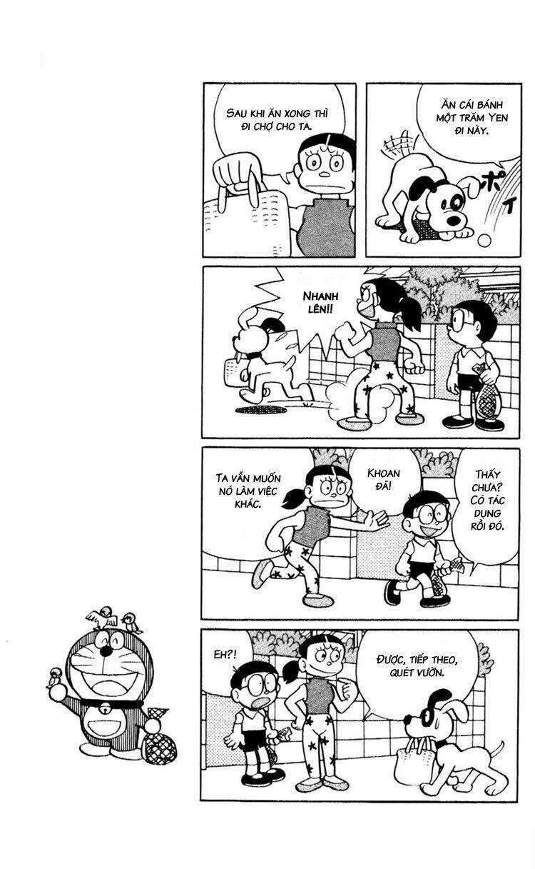 Doraemon Plus Chapter 76 trang 7