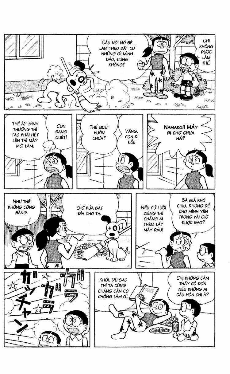 Doraemon Plus Chapter 76 trang 8